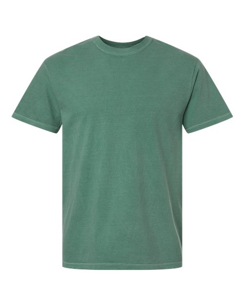 Comfort Colors Unisex Garment-Dyed Heavyweight T-Shirt 1717 - Light Green