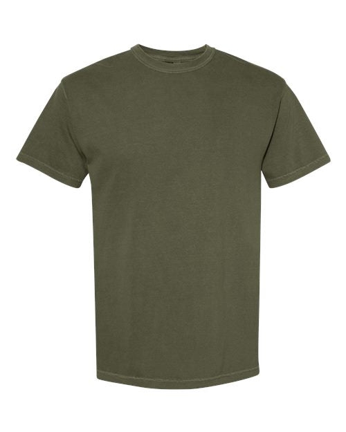 Comfort Colors Unisex Garment-Dyed Heavyweight T-Shirt 1717 - Sage