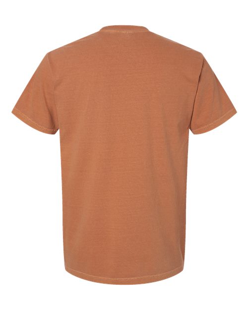 Comfort Colors Unisex Garment-Dyed Heavyweight T-Shirt 1717 - Yam