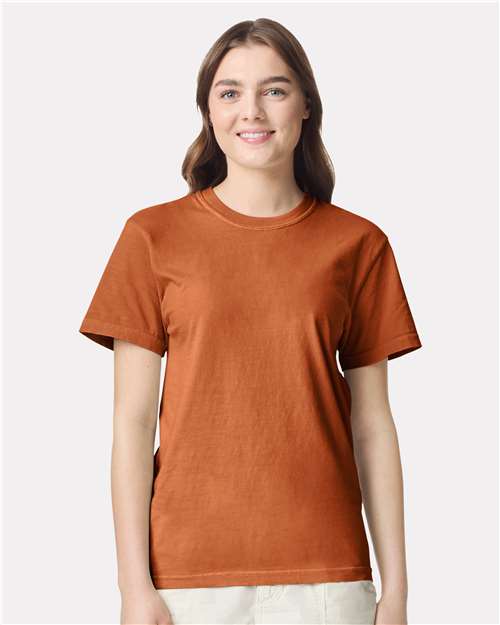 Comfort Colors Unisex Garment-Dyed Heavyweight T-Shirt 1717 - Yam