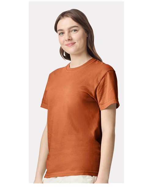 Comfort Colors Unisex Garment-Dyed Heavyweight T-Shirt 1717 - Yam