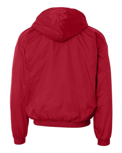 Augusta Sportswear Unisex Fleece Lined Hooded Jacket 3280
