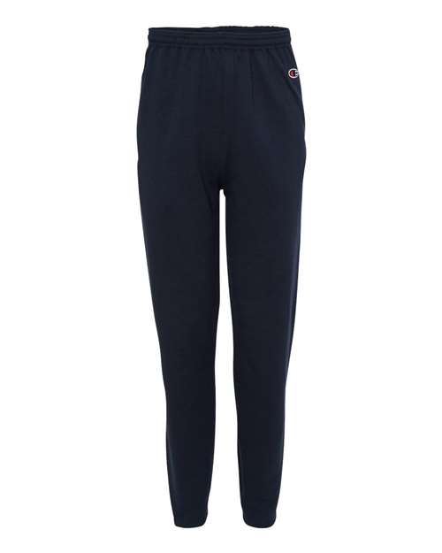 Champion Men's Powerblend® Open-Bottom Sweatpants with Pockets P800