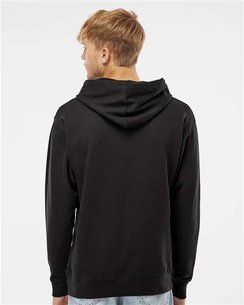 Independent Trading Co. Unisex Midweight Hooded Sweatshirt SS4500