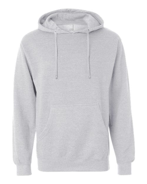 Independent Trading Co. Unisex Midweight Hooded Sweatshirt SS4500