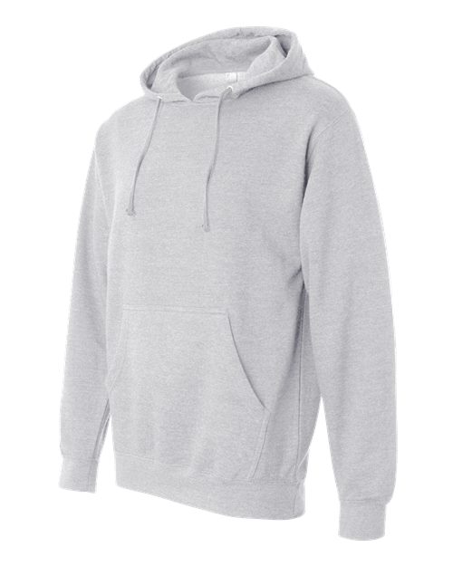 Independent Trading Co. Unisex Midweight Hooded Sweatshirt SS4500