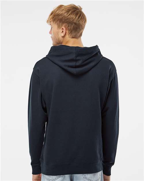 Independent Trading Co. Unisex Midweight Hooded Sweatshirt SS4500