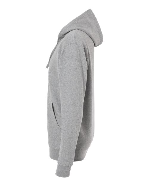 Independent Trading Co. Unisex Midweight Full-Zip Hooded Sweatshirt SS4500Z