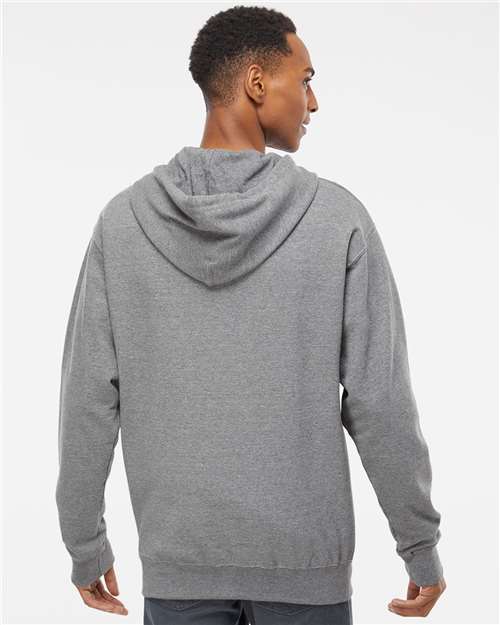 Independent Trading Co. Unisex Midweight Full-Zip Hooded Sweatshirt SS4500Z