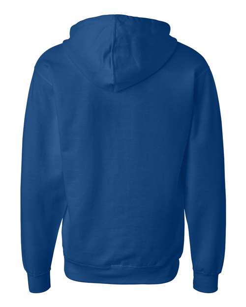 Independent Trading Co. Unisex Midweight Full-Zip Hooded Sweatshirt SS4500Z