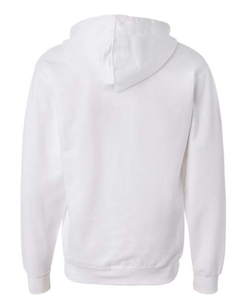 Independent Trading Co. Unisex Midweight Full-Zip Hooded Sweatshirt SS4500Z