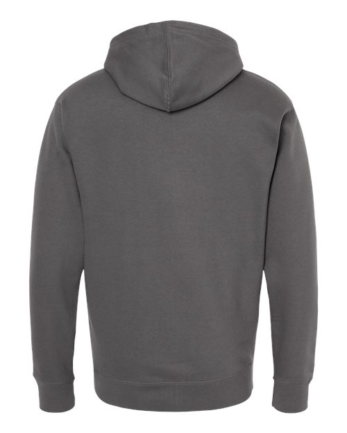 Independent Trading Co. Unisex Midweight Full-Zip Hooded Sweatshirt SS4500Z