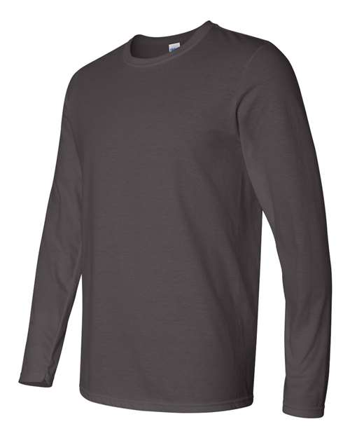 Gildan Unisex Softstyle® Long Sleeve T-Shirt 64400
