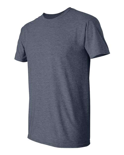 Gildan Unisex Softstyle® T-Shirt 64000