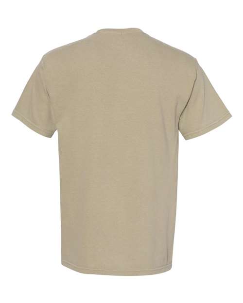Comfort Colors Unisex Garment-Dyed Heavyweight Pocket T-Shirt 6030