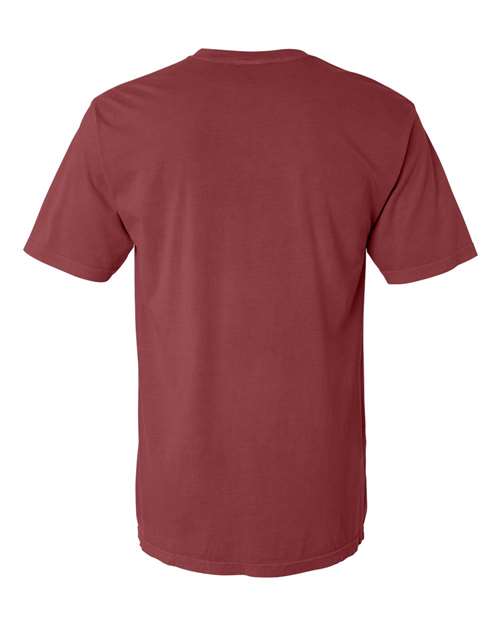 Comfort Colors Unisex Garment-Dyed Lightweight T-Shirt 4017