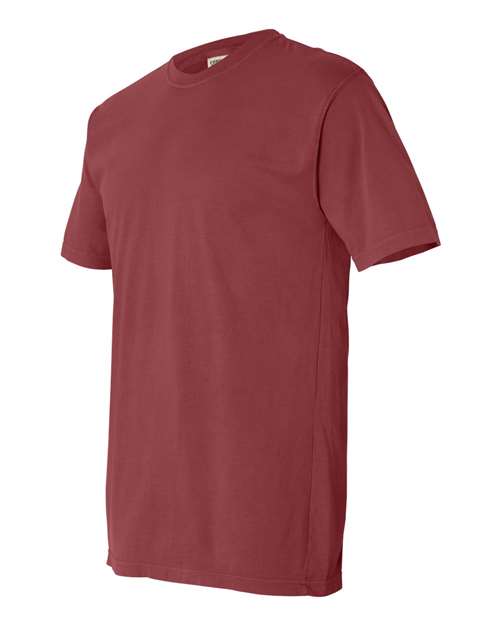 Comfort Colors Unisex Garment-Dyed Lightweight T-Shirt 4017