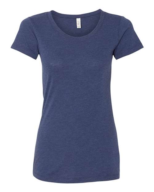 BELLA + CANVAS Women's Triblend Tee 8413