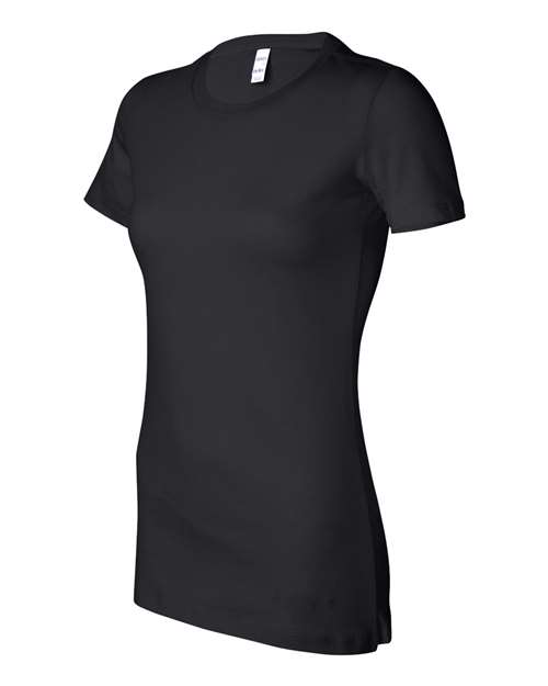 BELLA + CANVAS Women's Slim Fit Tee 6004