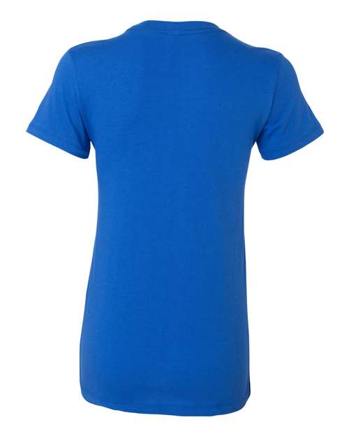 BELLA + CANVAS Women's Slim Fit Tee 6004 - True Royal