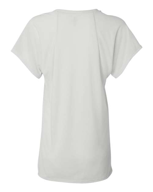 BELLA + CANVAS Women’s Flowy Raglan Tee 8801