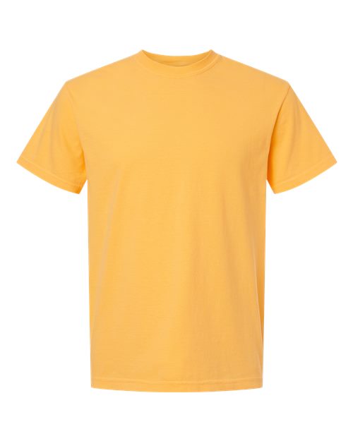 Comfort Colors Unisex Garment-Dyed Heavyweight T-Shirt 1717 - Citrus