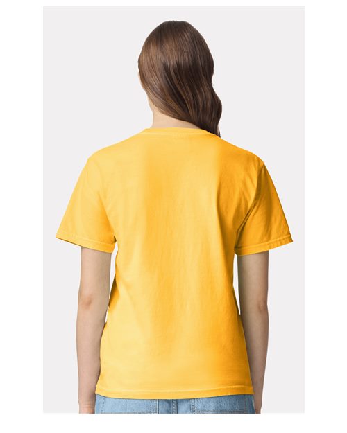 Comfort Colors Unisex Garment-Dyed Heavyweight T-Shirt 1717 - Citrus