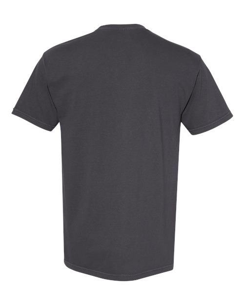 Comfort Colors Unisex Garment-Dyed Heavyweight T-Shirt 1717 - Graphite