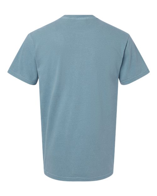 Comfort Colors Unisex Garment-Dyed Heavyweight T-Shirt 1717 - Ice Blue