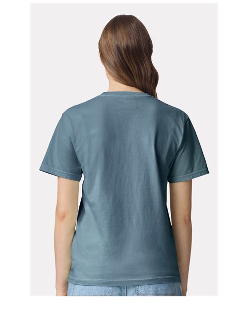 Comfort Colors Unisex Garment-Dyed Heavyweight T-Shirt 1717