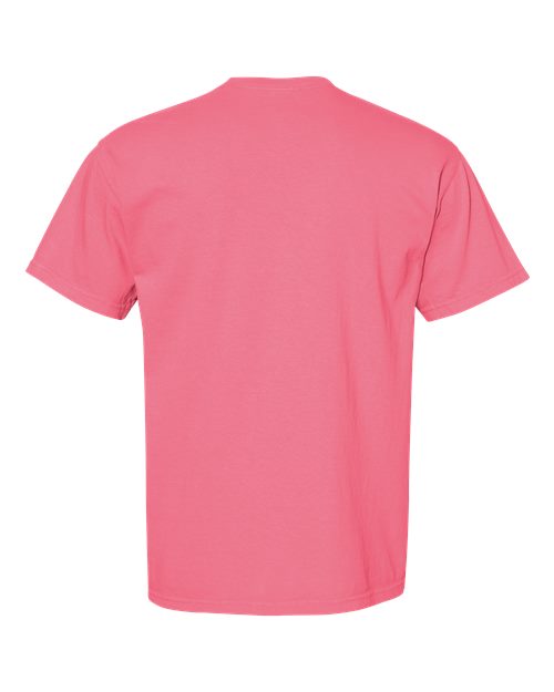 Comfort Colors Unisex Garment-Dyed Heavyweight T-Shirt 1717 - Crunchberry