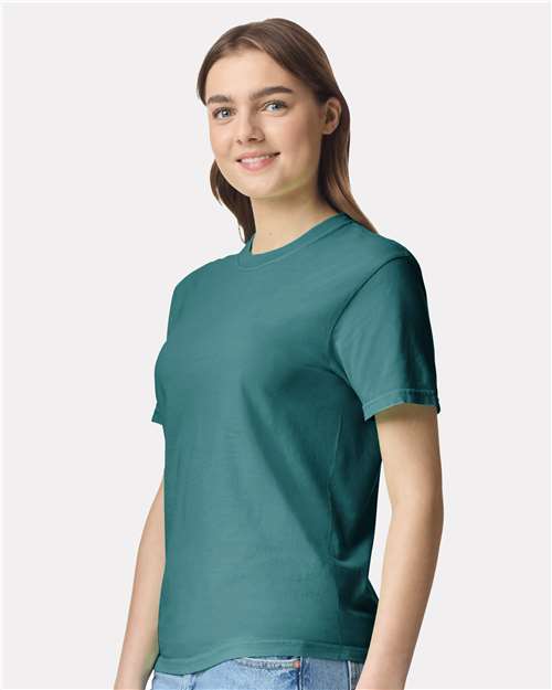 Comfort Colors Unisex Garment-Dyed Heavyweight T-Shirt 1717