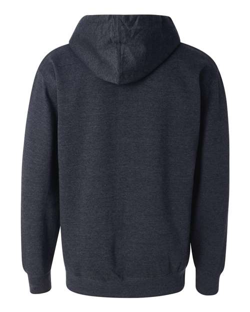 Independent Trading Co. Unisex Midweight Hooded Sweatshirt SS4500
