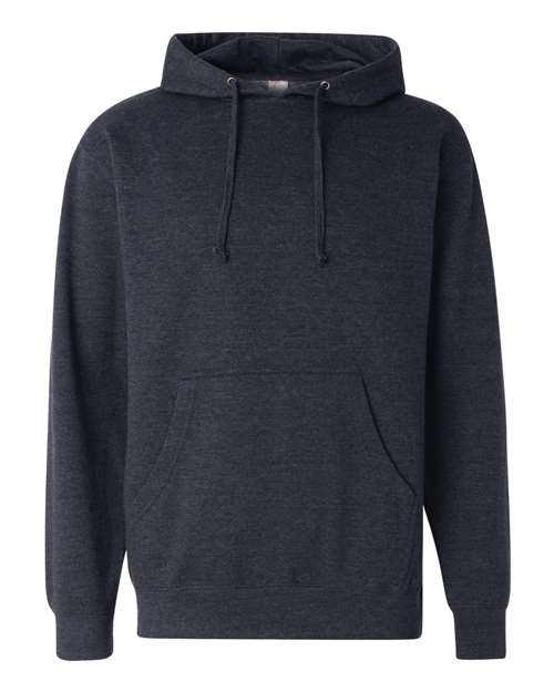 Independent Trading Co. Unisex Midweight Hooded Sweatshirt SS4500