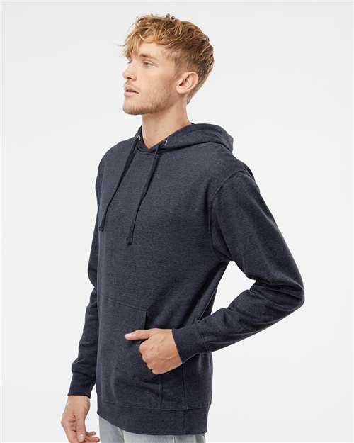 Independent Trading Co. Unisex Midweight Hooded Sweatshirt SS4500