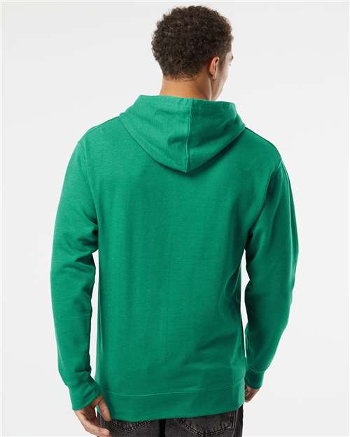 Independent Trading Co. Unisex Midweight Hooded Sweatshirt SS4500