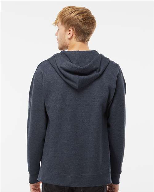 Independent Trading Co. Unisex Midweight Full-Zip Hooded Sweatshirt SS4500Z