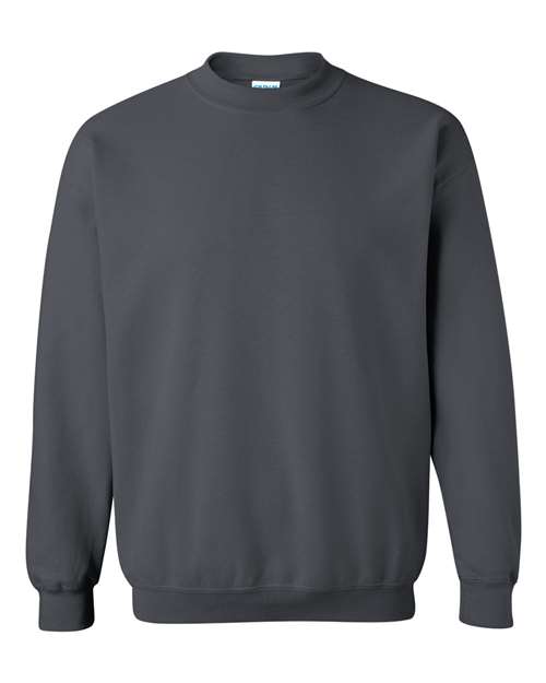 Gildan Unisex Heavy Blend™ Crewneck Sweatshirt 18000 - Charcoal