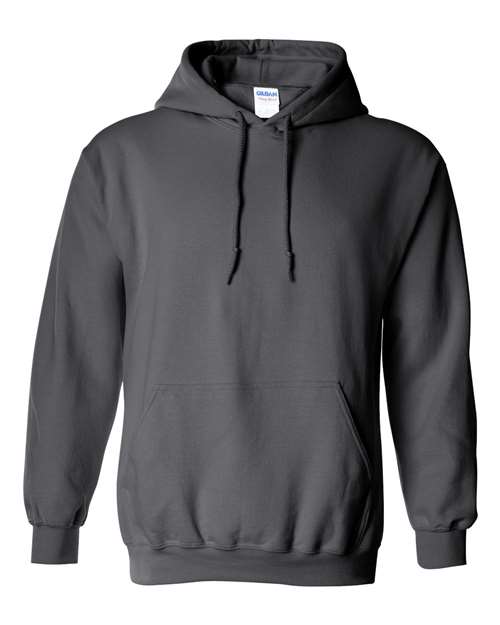 Gildan Unisex Heavy Blend™ Hooded Sweatshirt 18500 - Charcoal