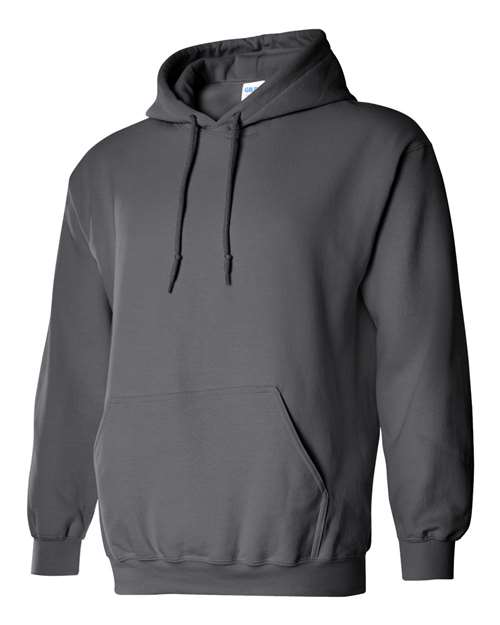 Gildan Unisex Heavy Blend™ Hooded Sweatshirt 18500 - Charcoal