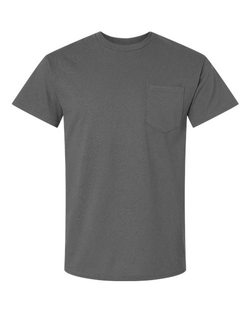 Gildan Unisex Ultra Cotton® Pocket T-Shirt 2300