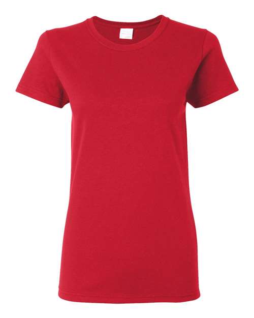 Gildan Women's Heavy Cotton™ T-Shirt 5000L