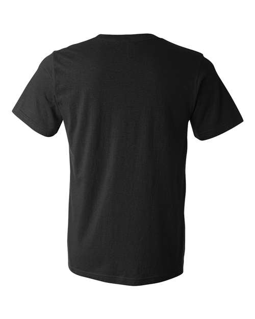 BELLA + CANVAS Men's Jersey Pocket Tee 3021