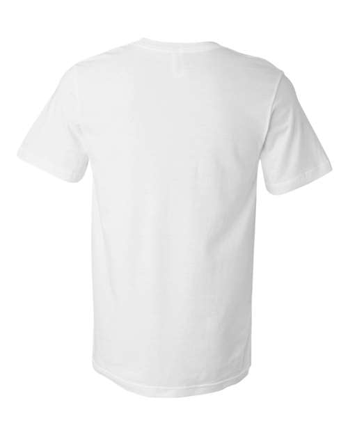 BELLA + CANVAS Men's Jersey Pocket Tee 3021