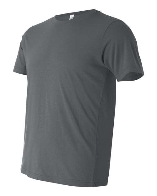 BELLA + CANVAS Unisex Texture Tee 3650 - Asphalt