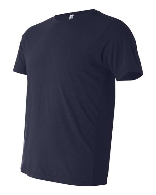 BELLA + CANVAS Unisex Texture Tee 3650 - Navy