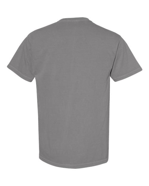 Comfort Colors Unisex Garment-Dyed Heavyweight Pocket T-Shirt 6030