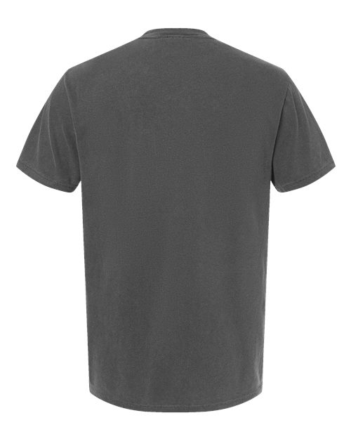 Comfort Colors Unisex Garment-Dyed Heavyweight Pocket T-Shirt 6030