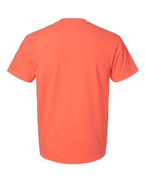 Comfort Colors Unisex Garment-Dyed Heavyweight T-Shirt 1717