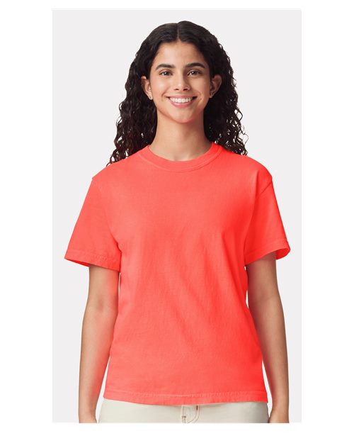 Comfort Colors Unisex Garment-Dyed Heavyweight T-Shirt 1717